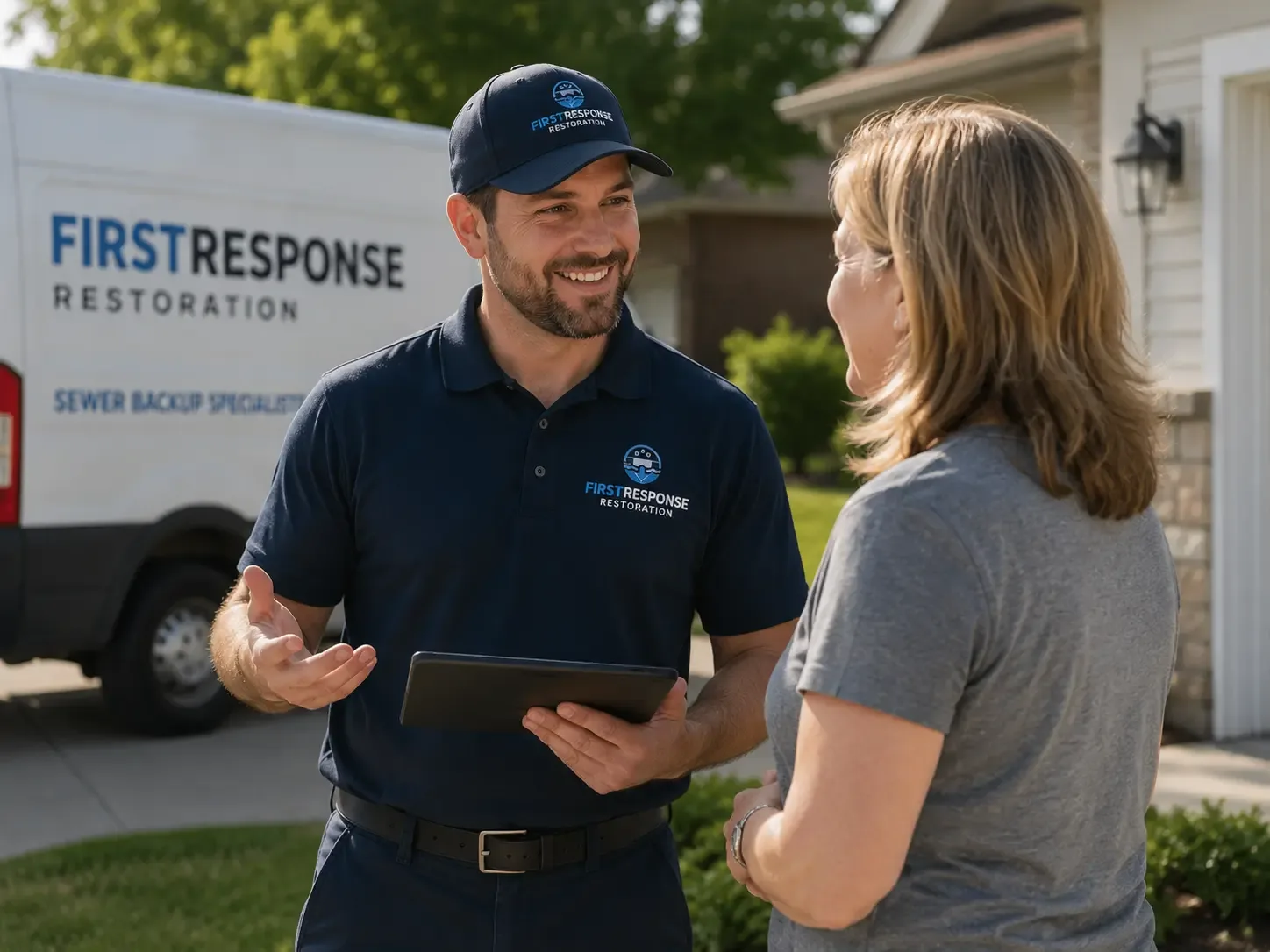 Parmelee, SD Sewer Backup Cleanup Q&A